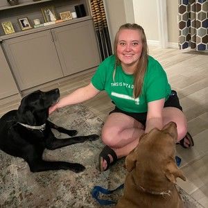 Meet your Posher, Krystal